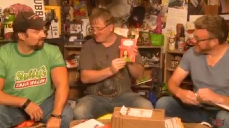 Trailer Park Boys Love Dick At Your Door! - DickAtYourDoor