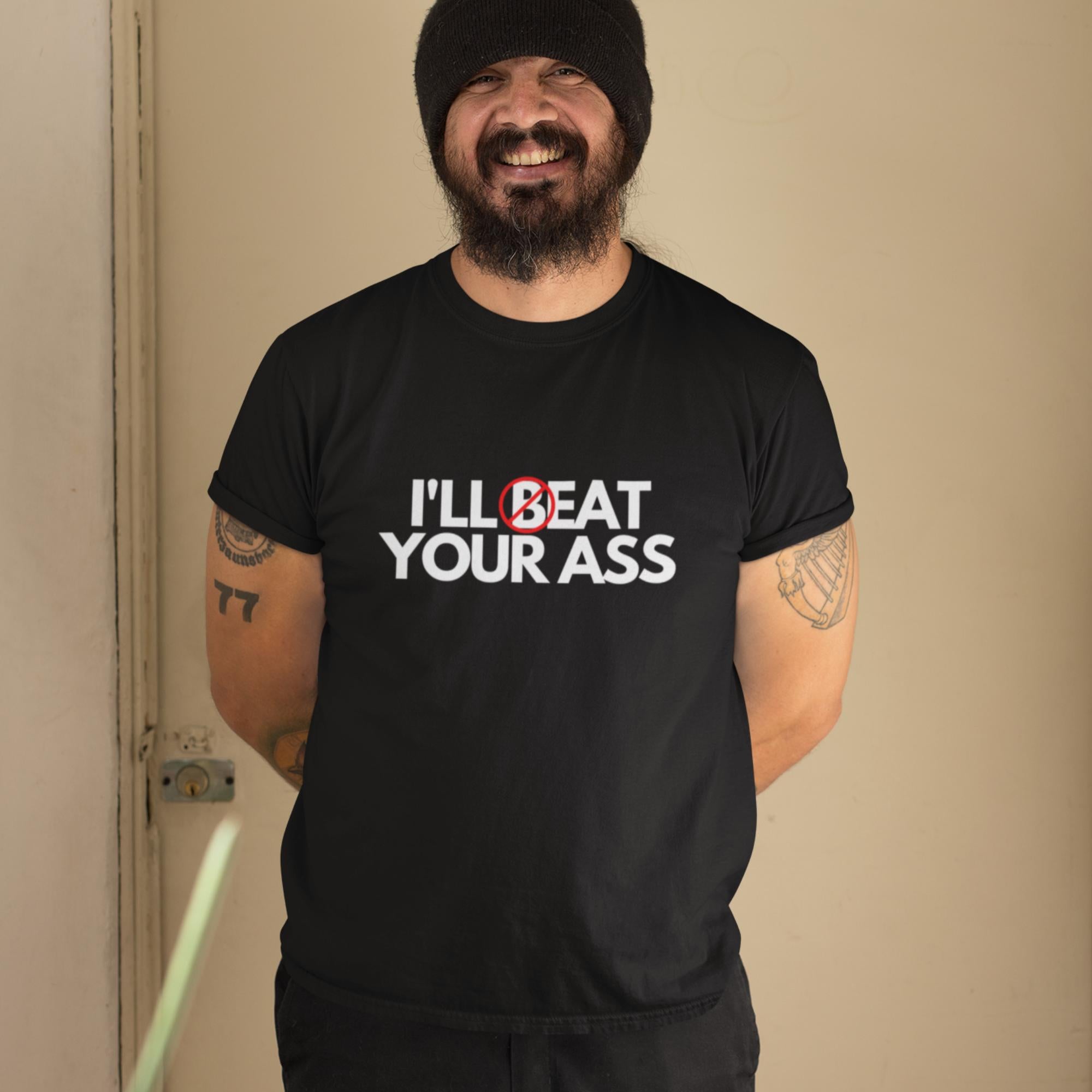 (B)Eat Ass