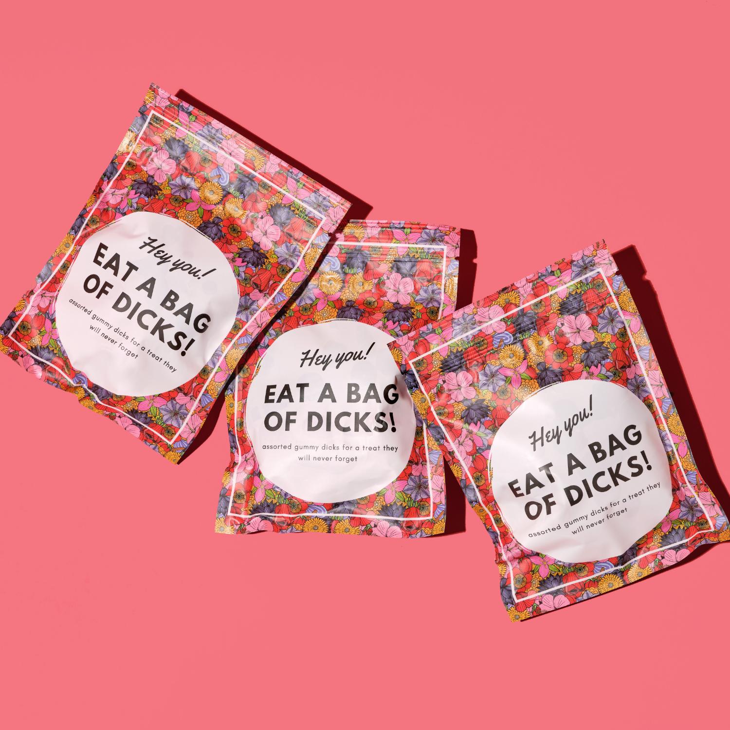 Bucket of Dicks