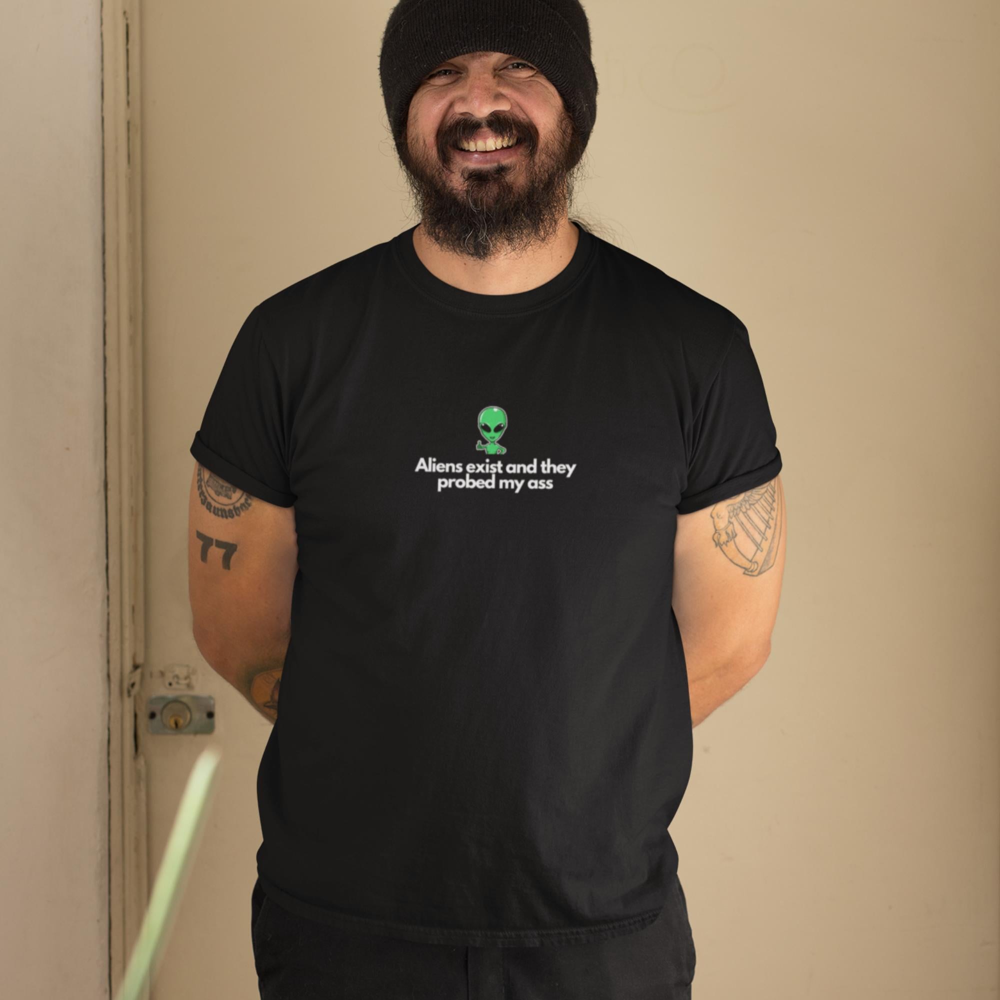 Unisex t-shirt