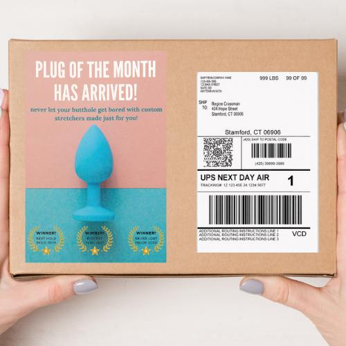 ButtPlug - BN