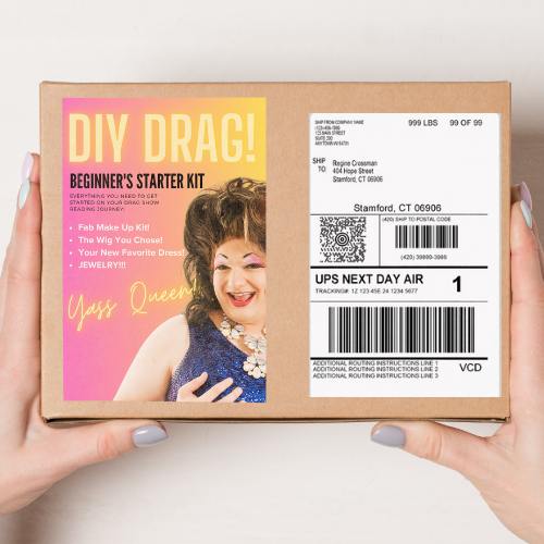 Drag Kit - BN