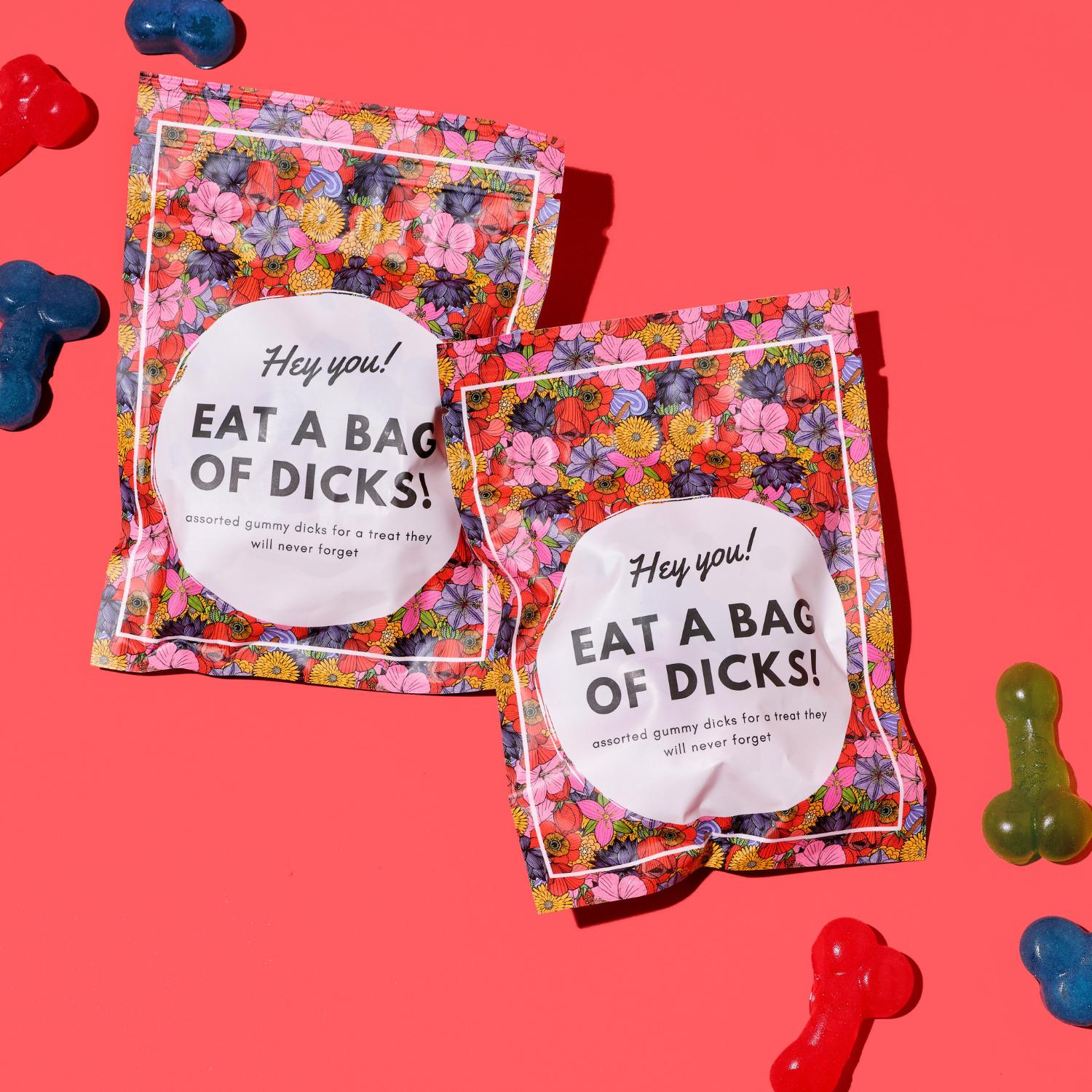 Bucket of Dicks