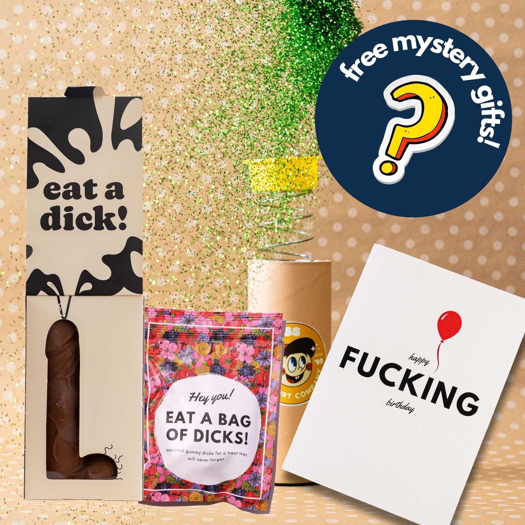 The Birthday Bundle