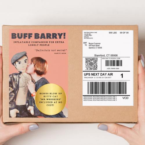 Male Sex Doll - BN