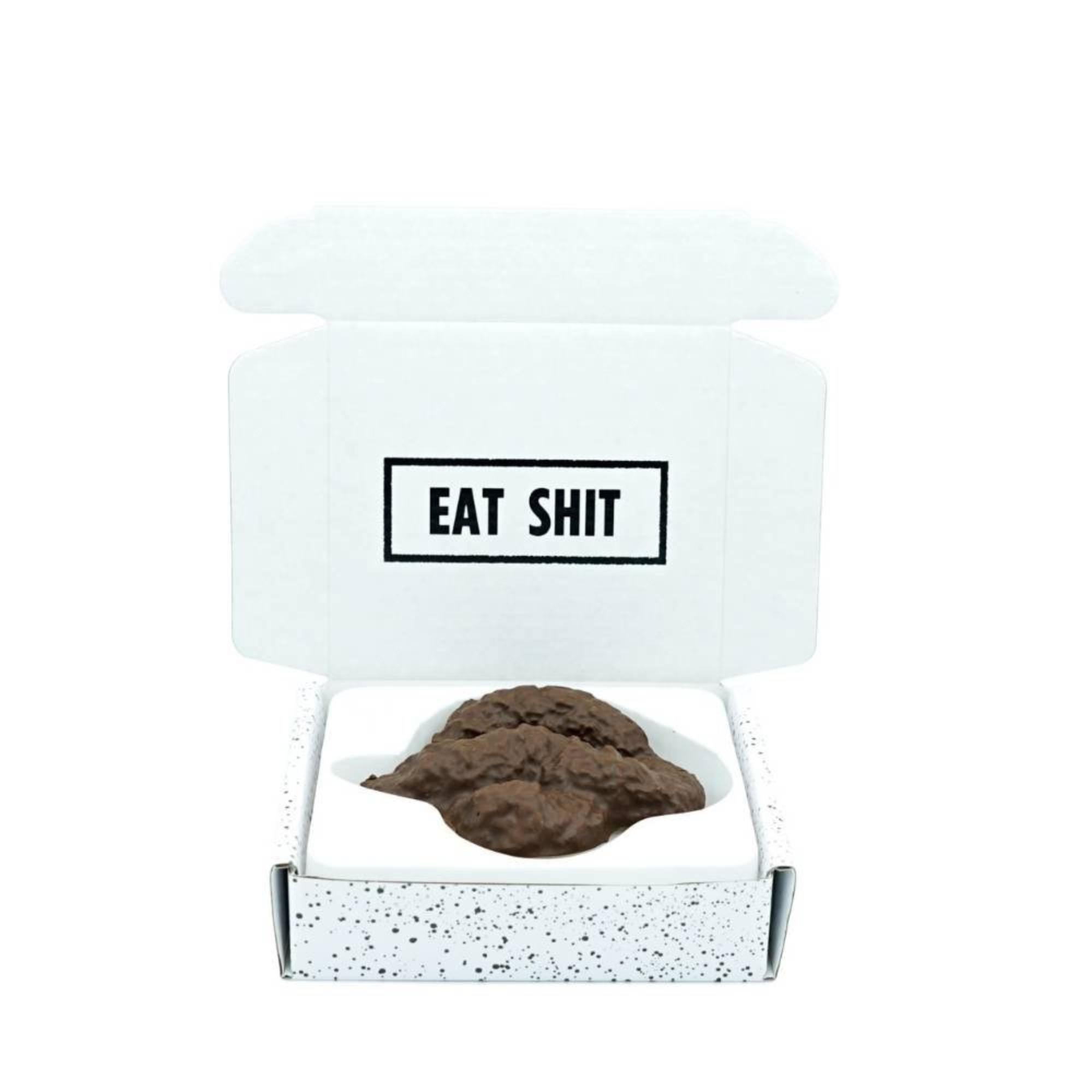 EAT SHIT CHOCOLATE - BN