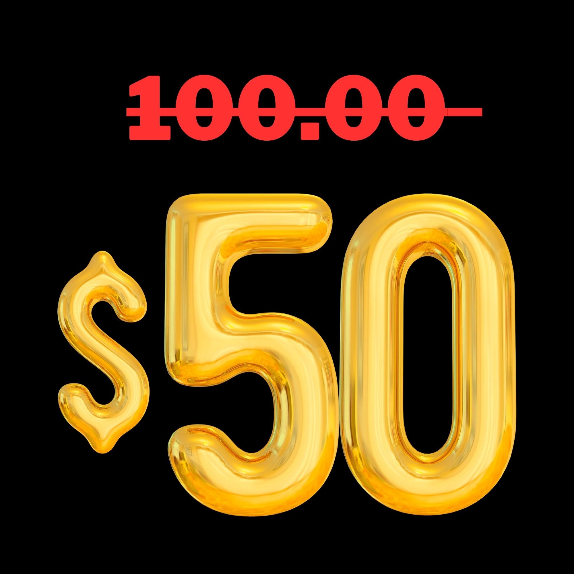 Mystery Box - Worth 100.00!