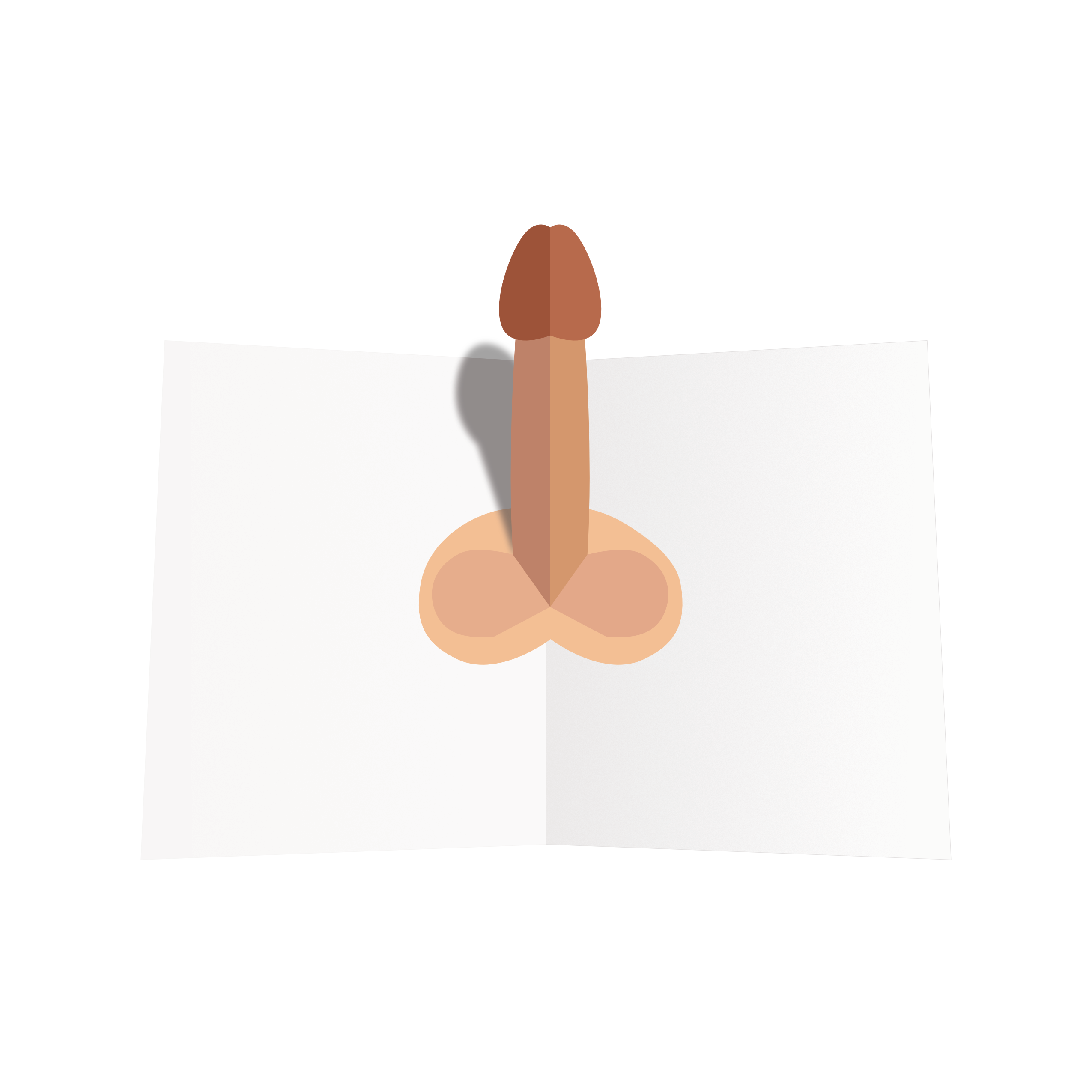 Merry DicksMas Greeting Card