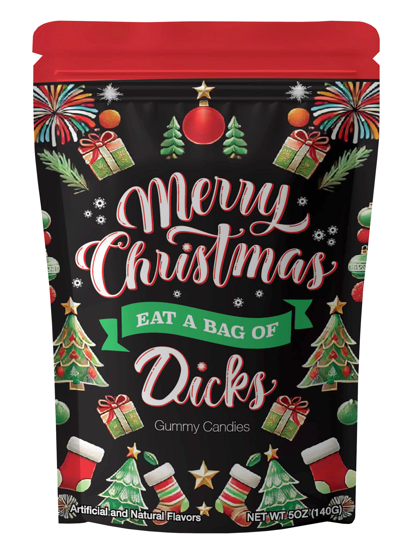 Christmas Bag of Dicks