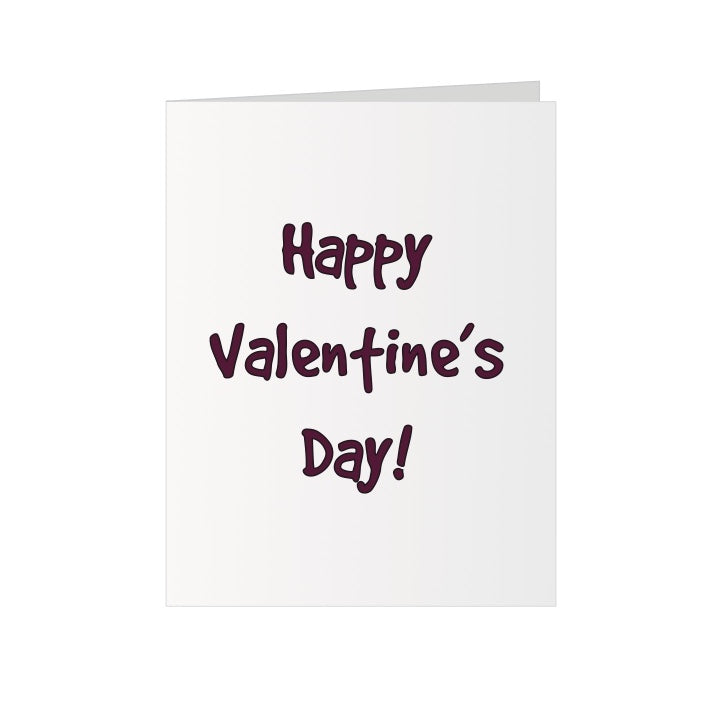 Eat a Dick - Original Valentines Day Greeting Card