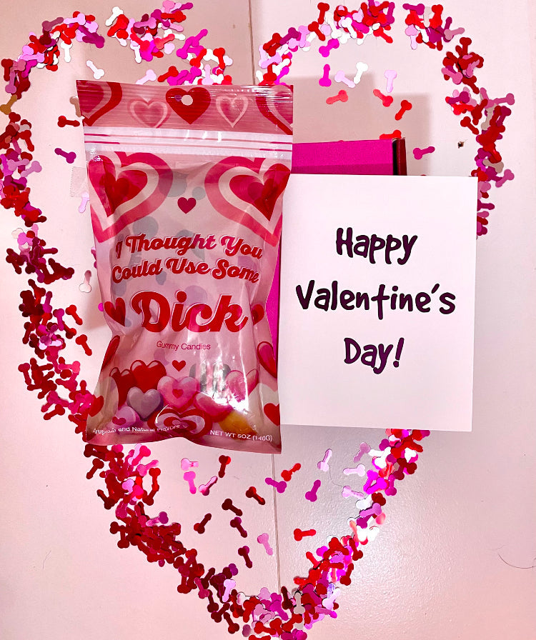 Go F* Yourself" Valentine's Day Pack