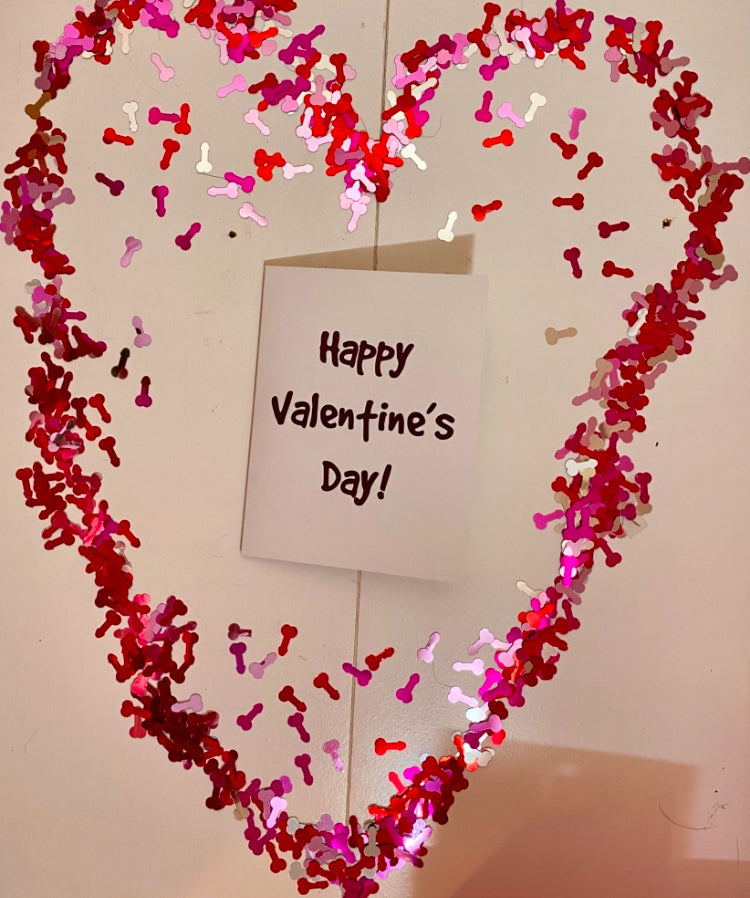 Go F* Yourself" Valentine's Day Pack