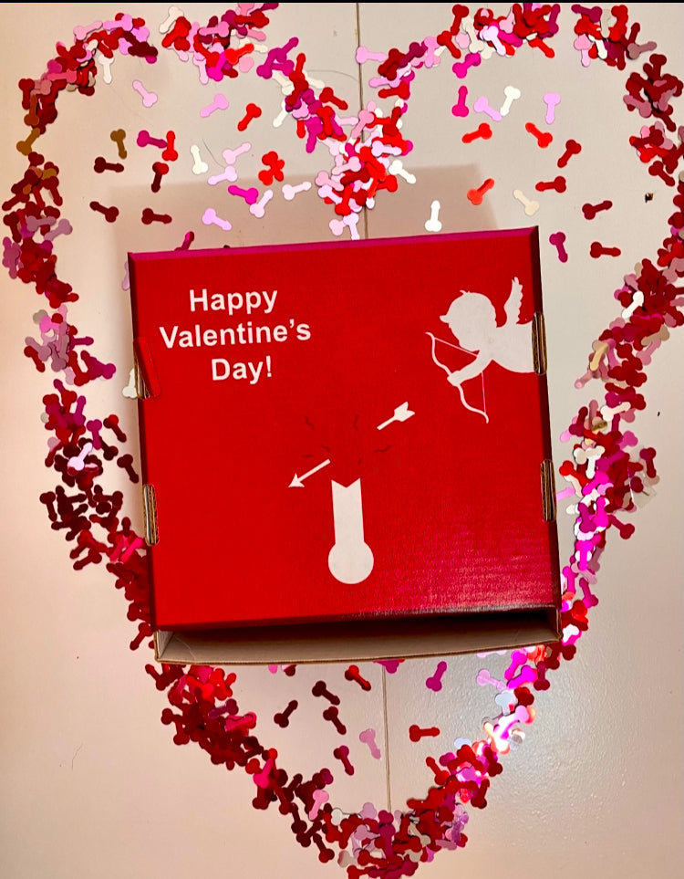 Go F* Yourself" Valentine's Day Pack