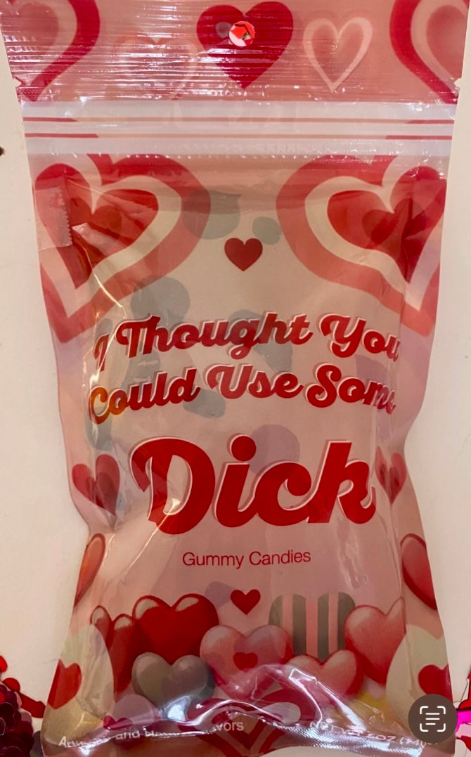 Love Bag of Dicks - A Heartfelt Gift