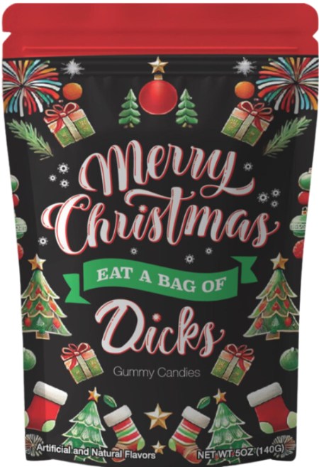 Christmas Bag of Dicks