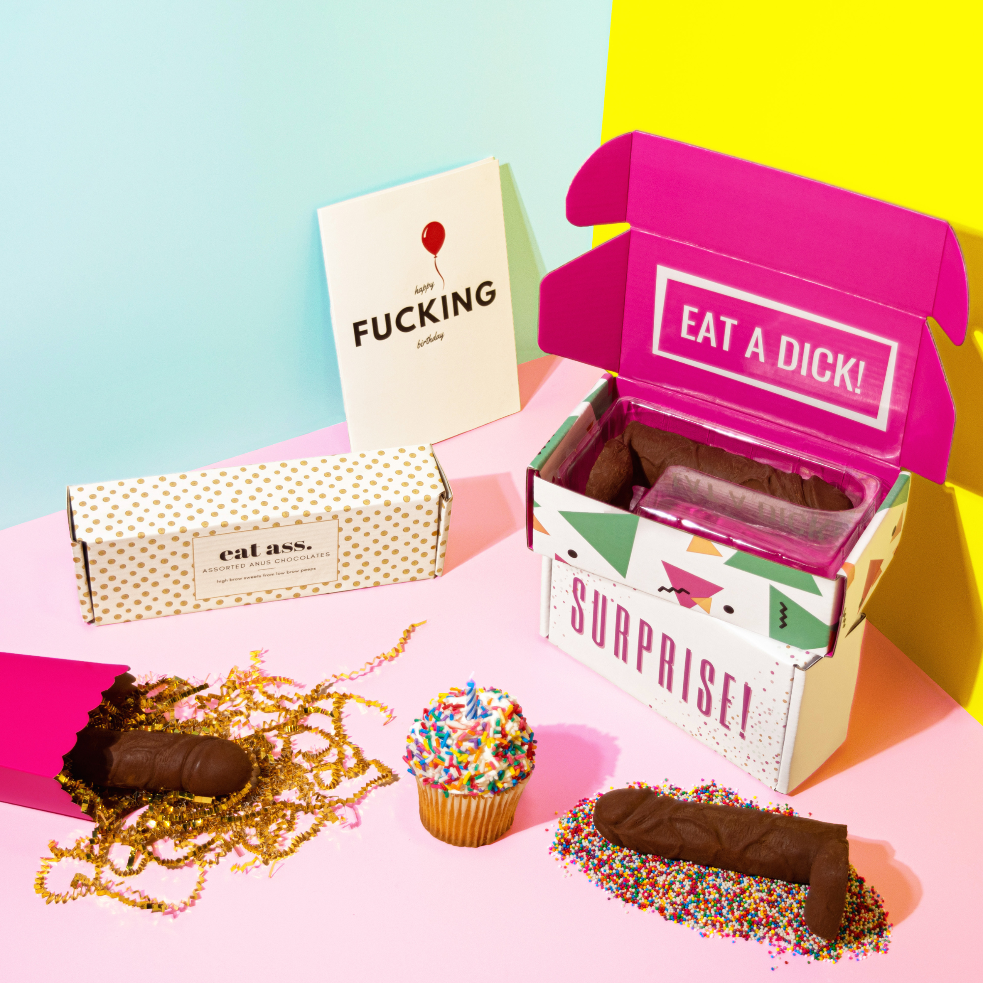 Build Your Own F*cked Up Bundle
