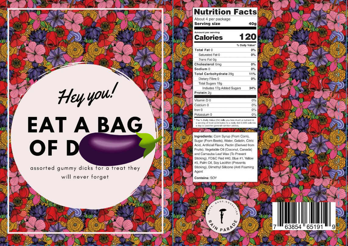 Bag Of D's