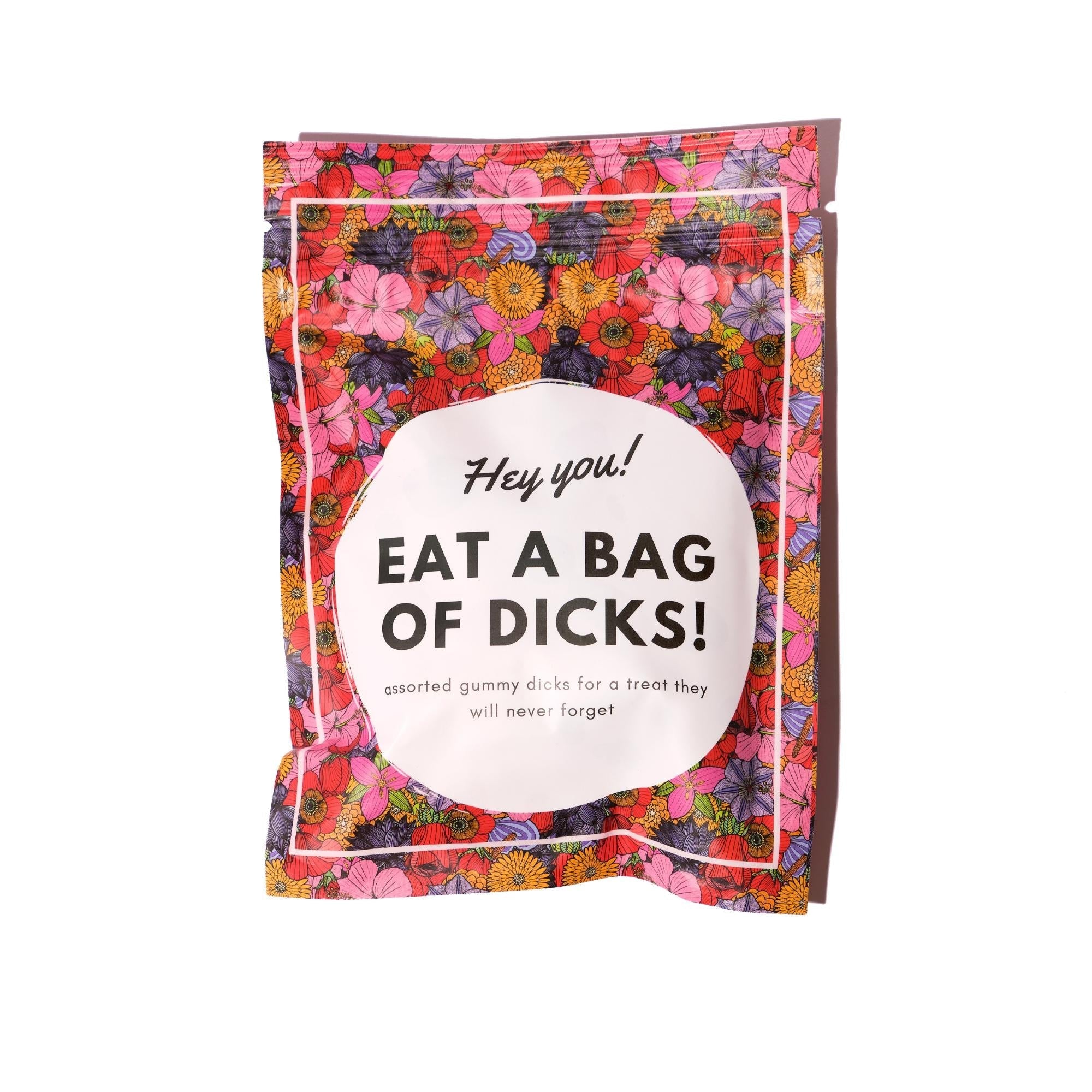 Bag of Dicks: Gummy Candy - DickAtYourDoor