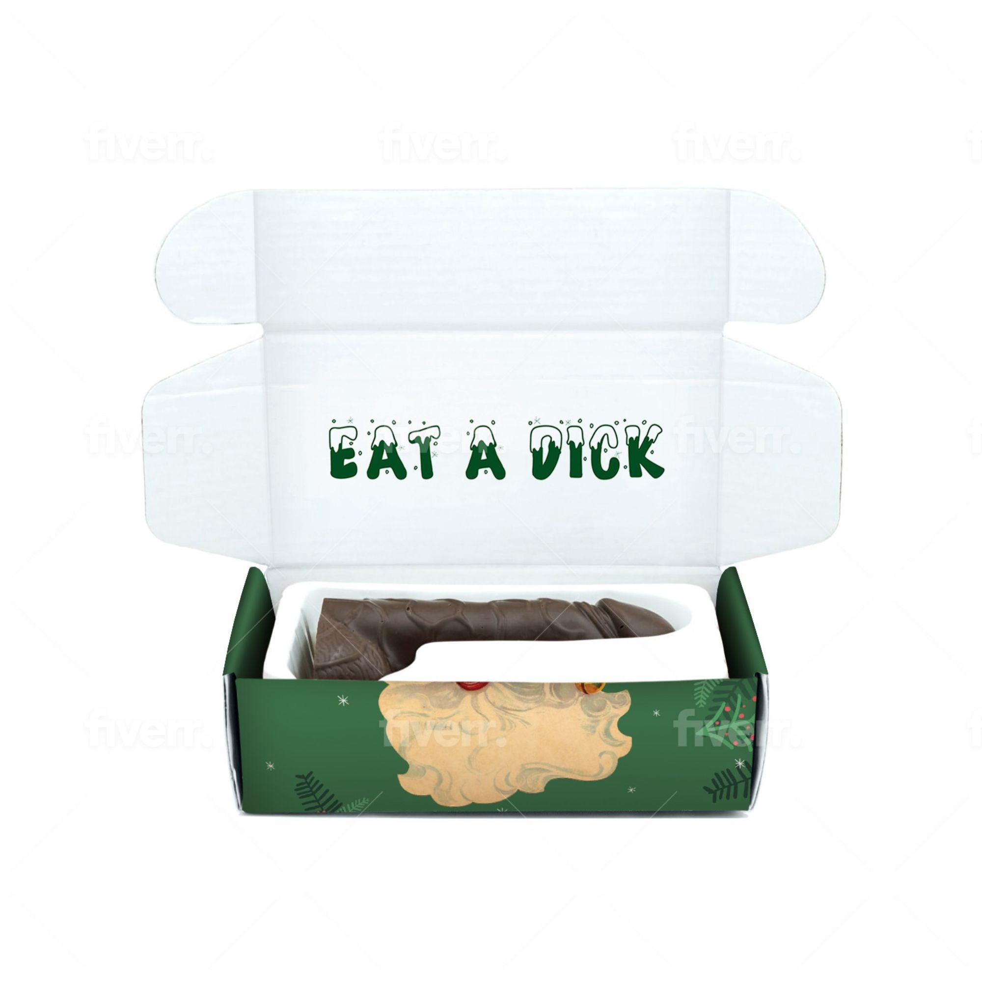 Christmas Dicks - DickAtYourDoor