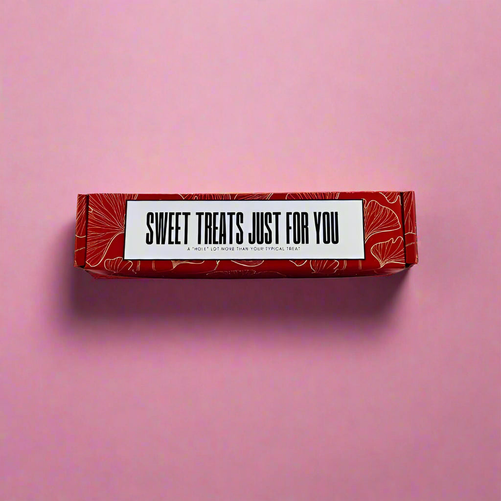 "Eat My Ass" Chocolate Box - DickAtYourDoor