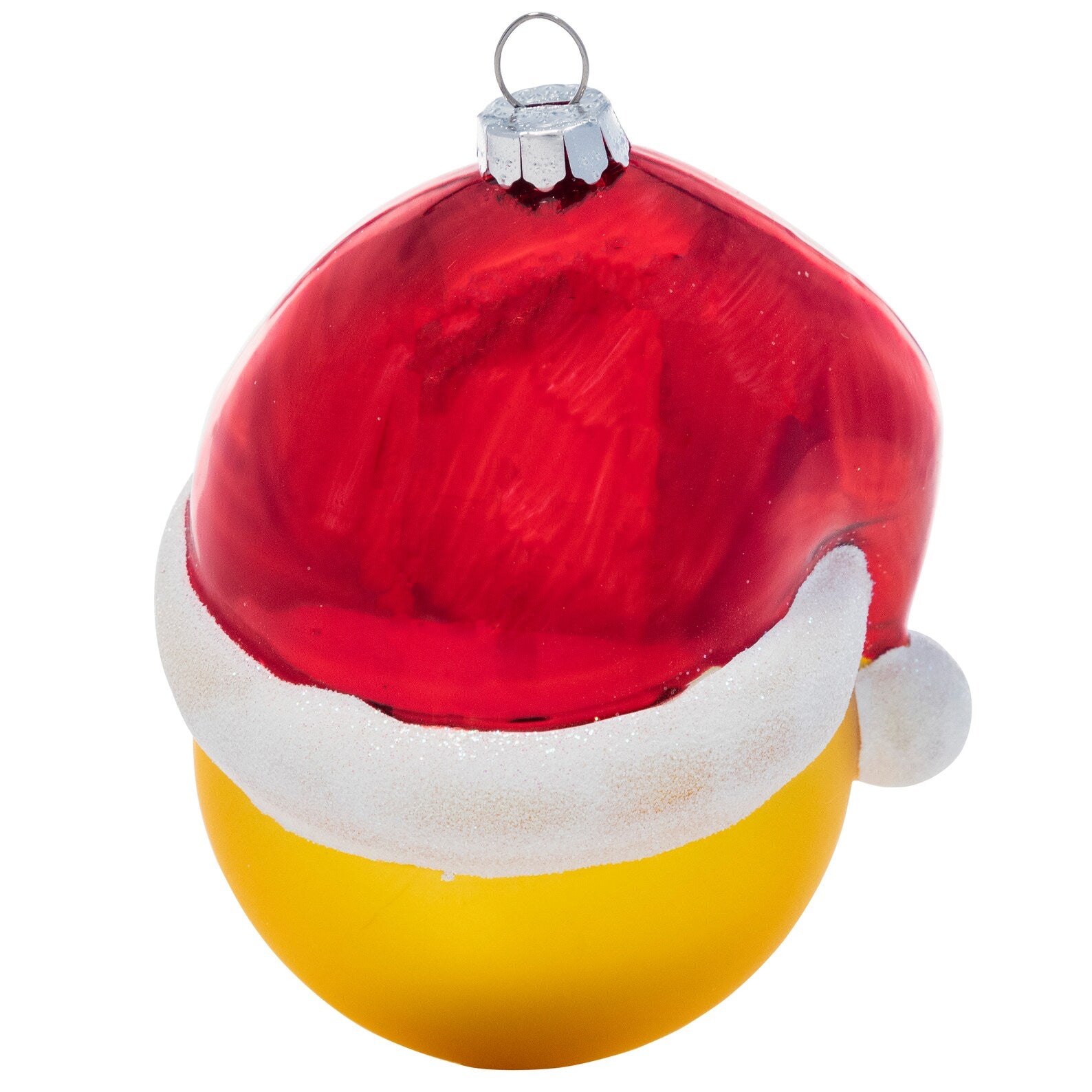 Cunning Linguist Emoji Ornament