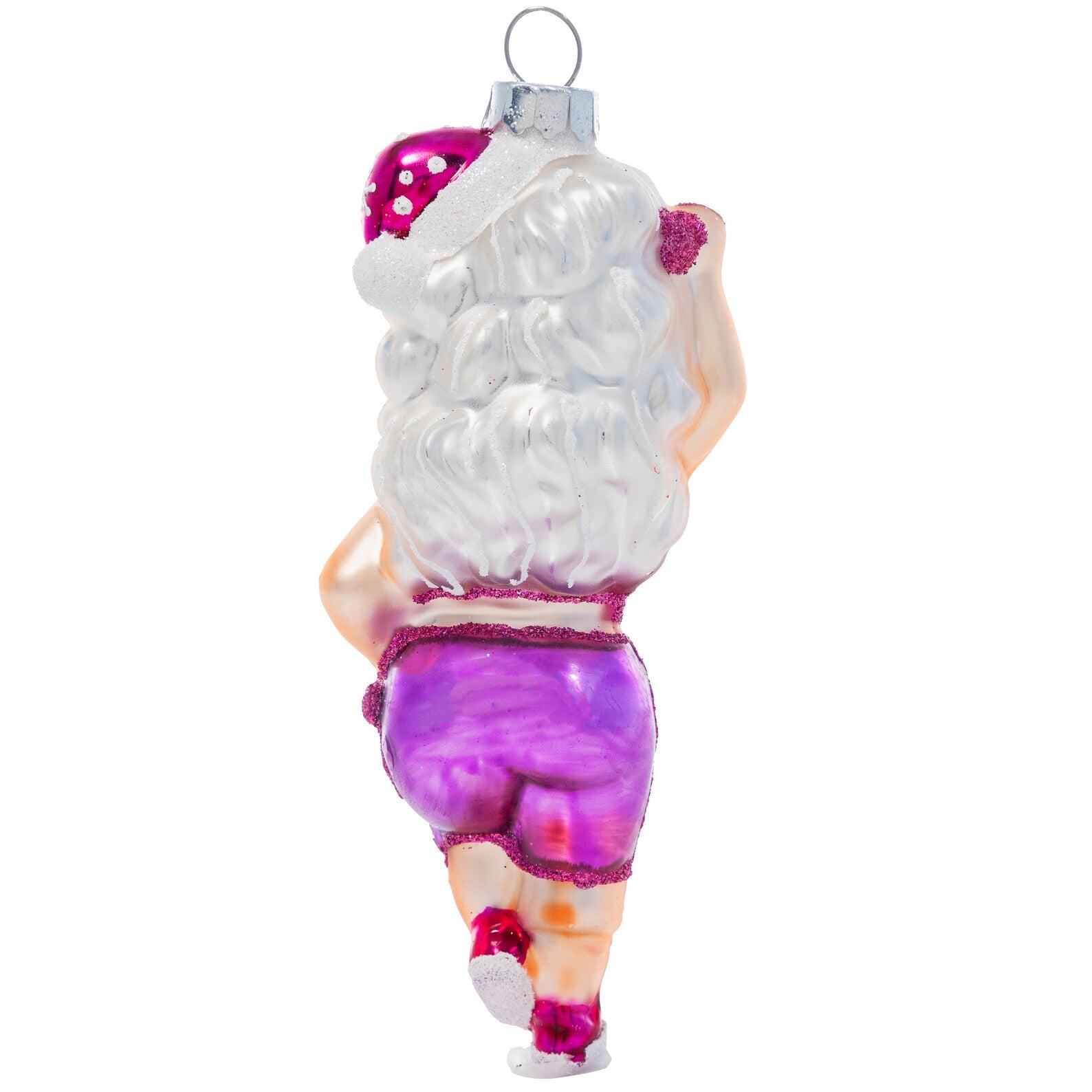 Fit 'n' Fabulous Ornament