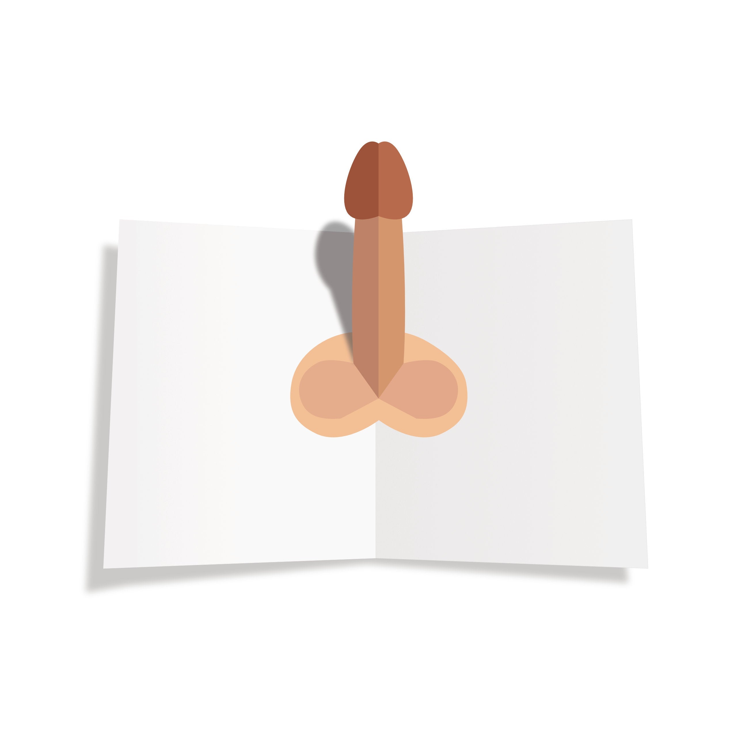 MILF's Day Eat a Dick Pop Up Card