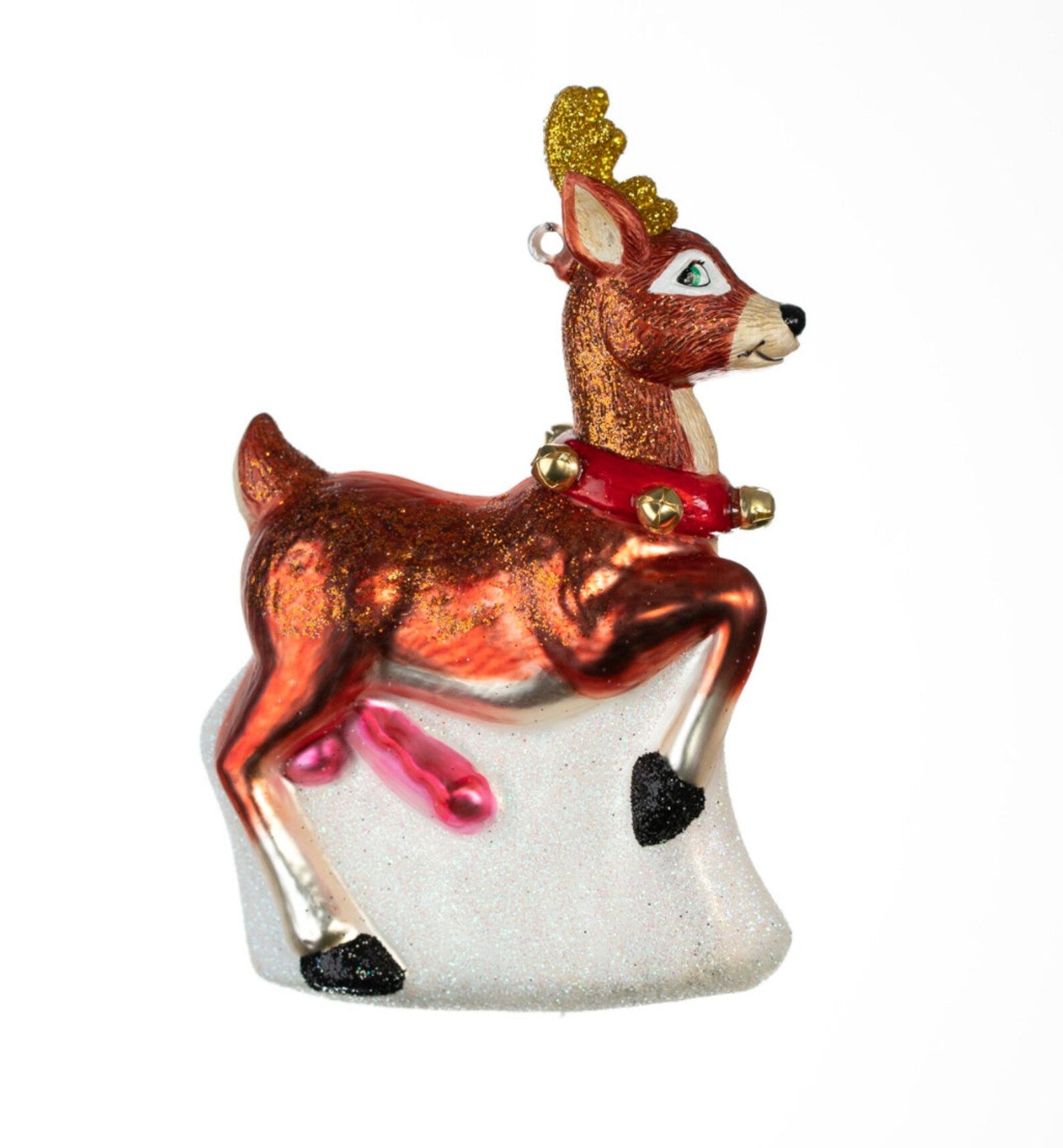 Red Rocket Reindeer