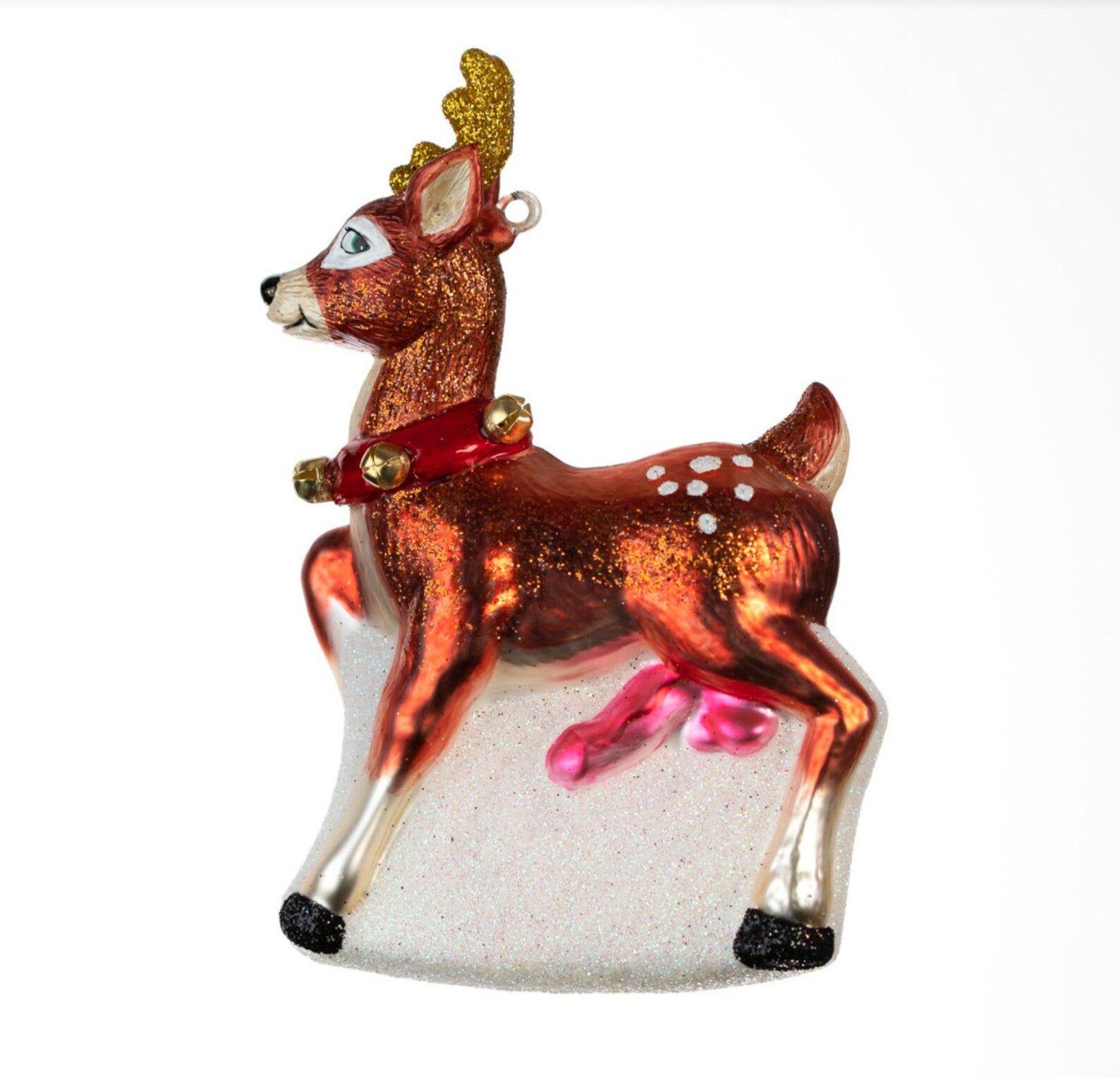 Red Rocket Reindeer