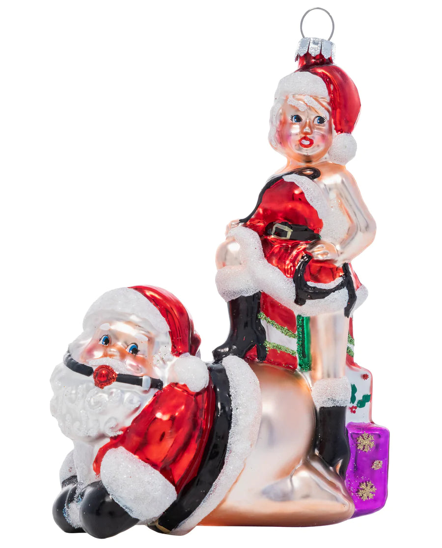Santa's a Sub