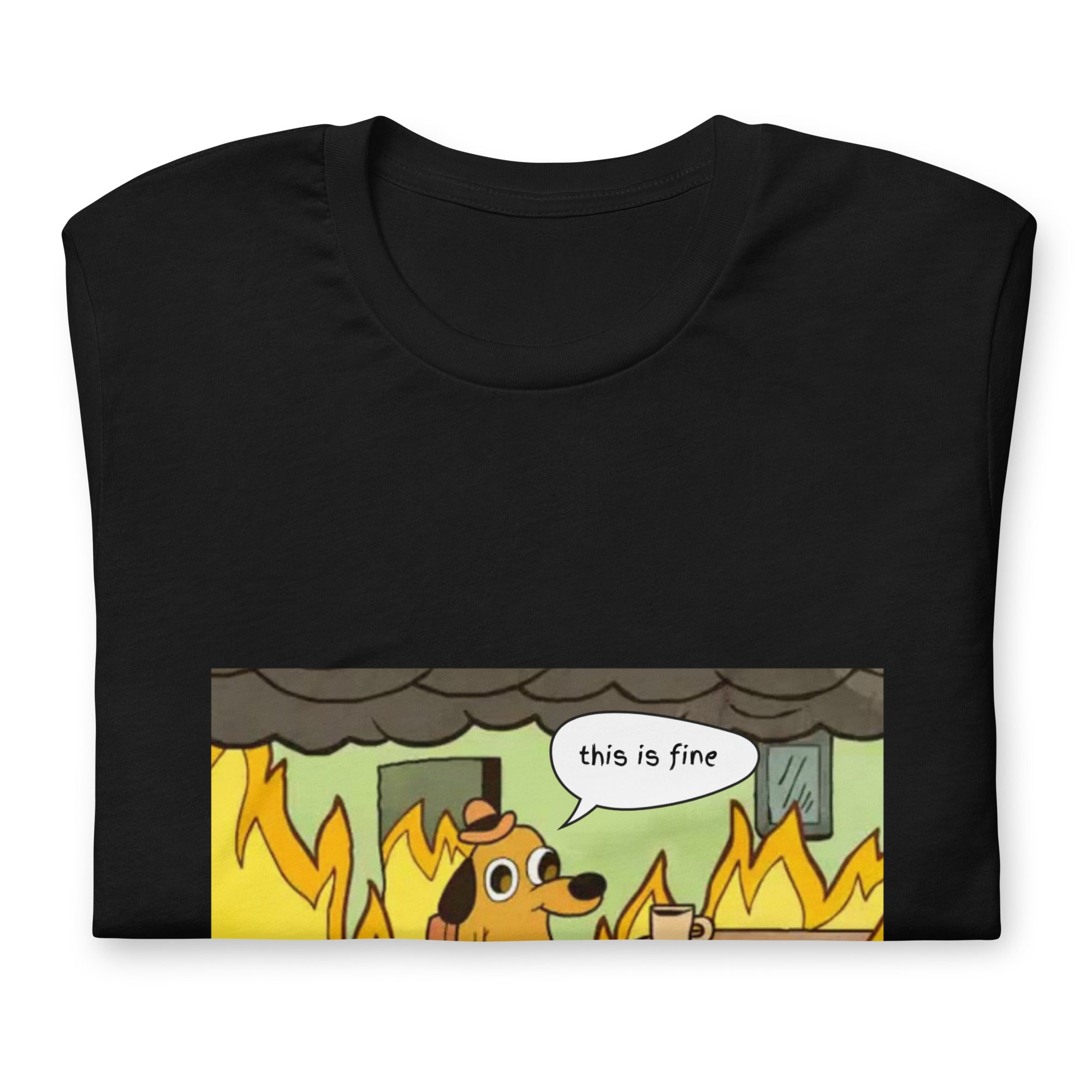 Everything is (not) fine