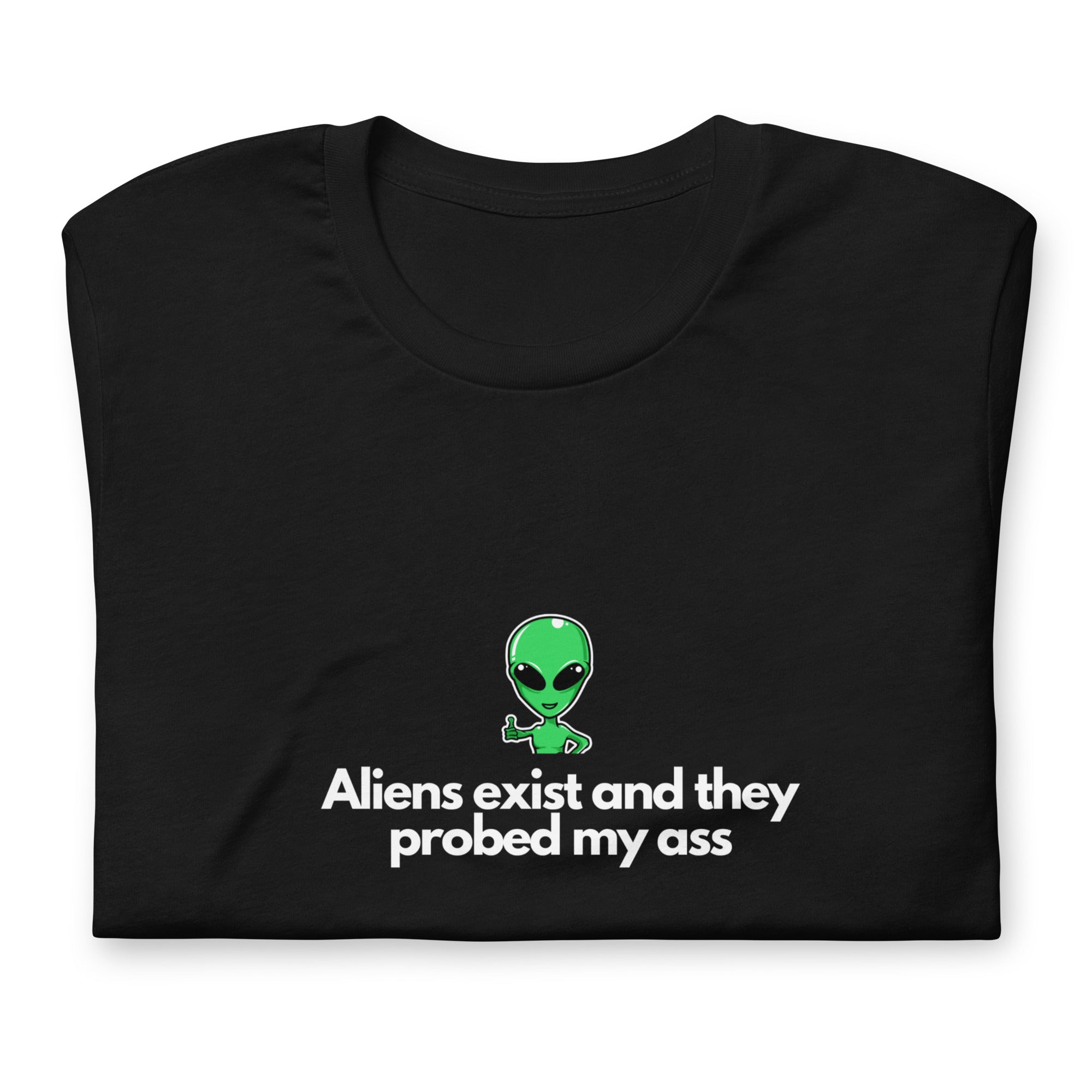 Aliens Exist!!