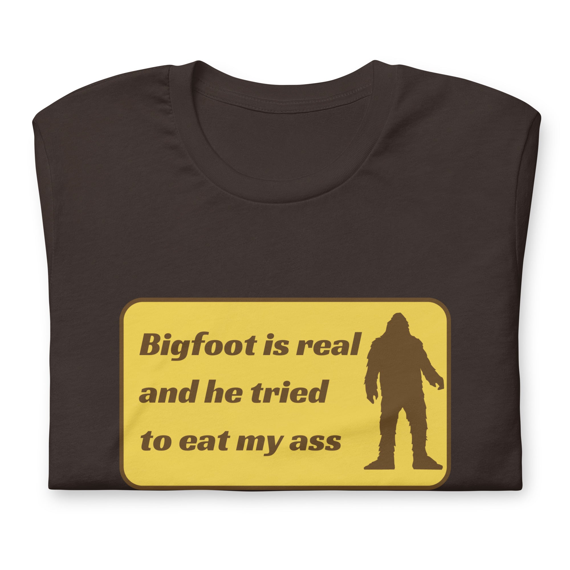 Bigfoot's Dick
