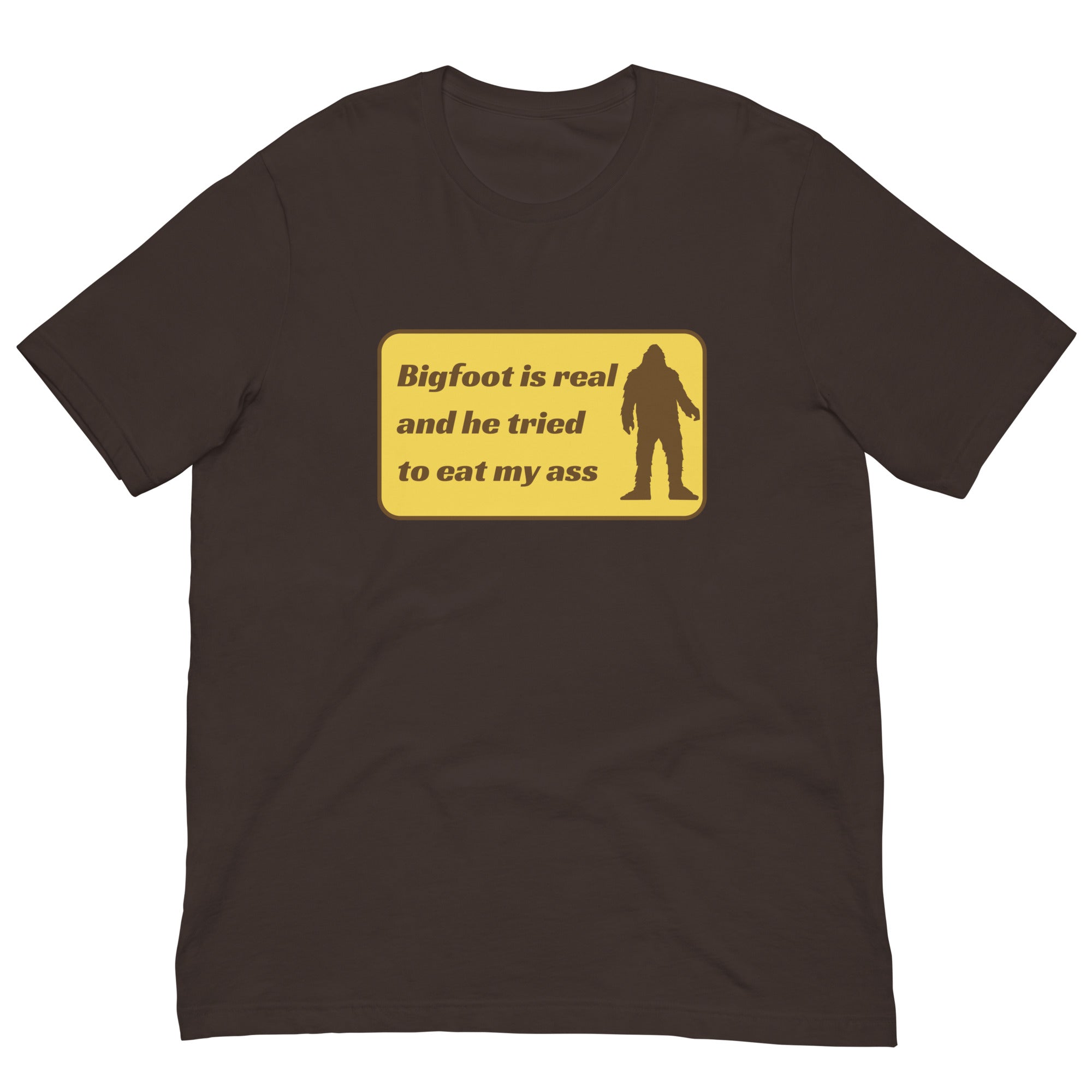 Bigfoot's Dick