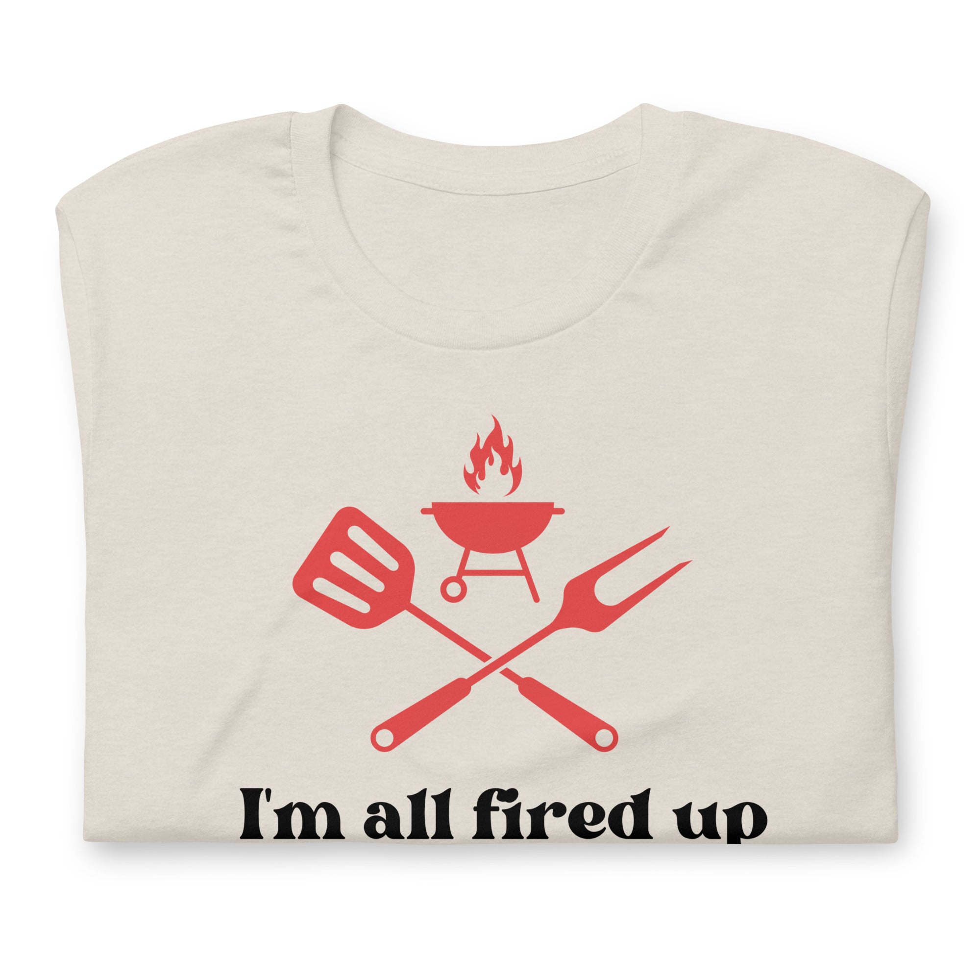 funny shirt for dad with a grill on it
