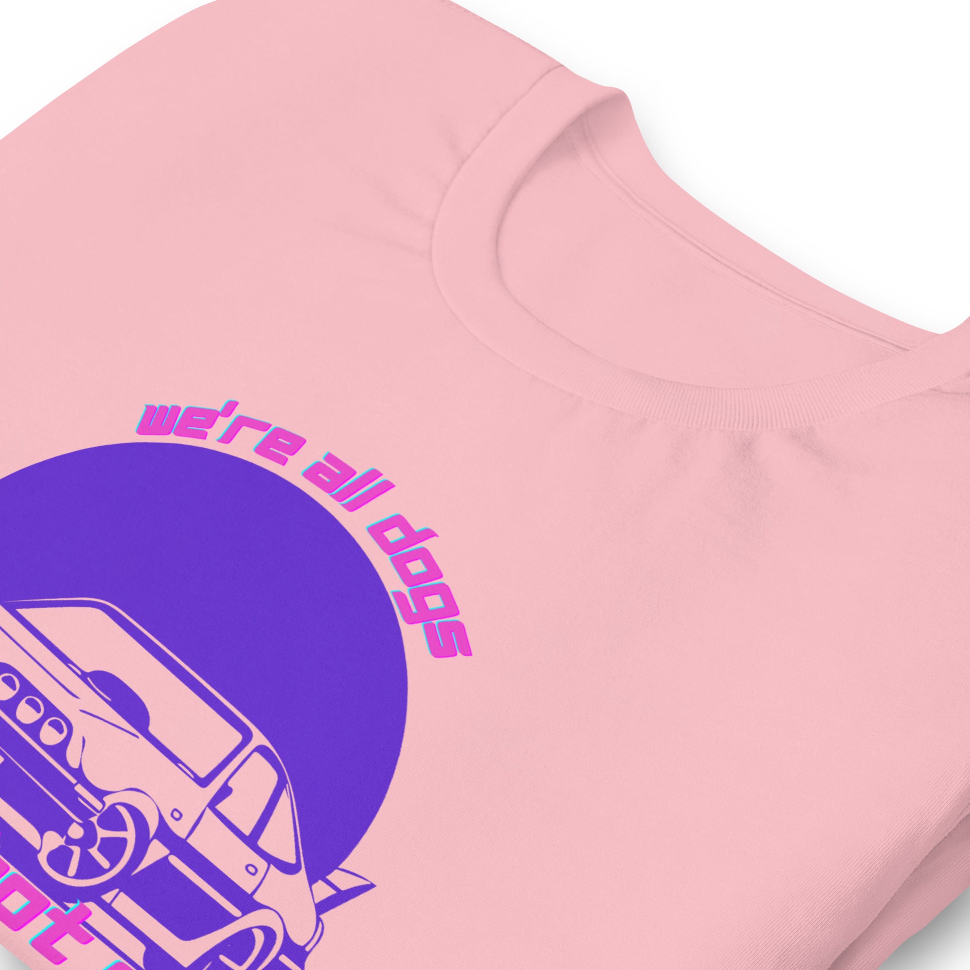 Retro God's Hot Car