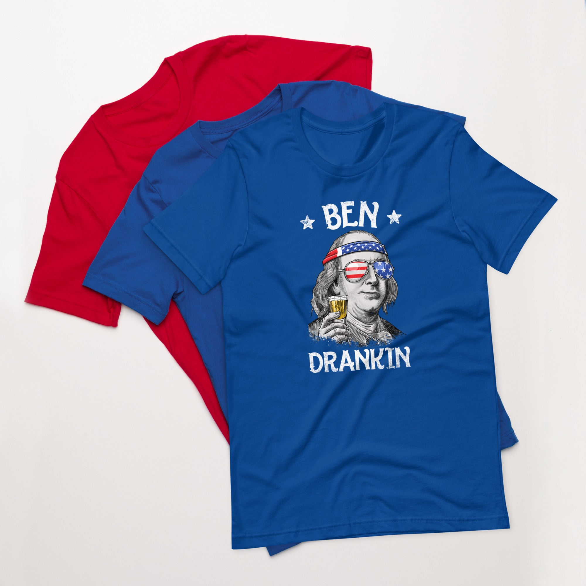 Ben Drankin' Baby!