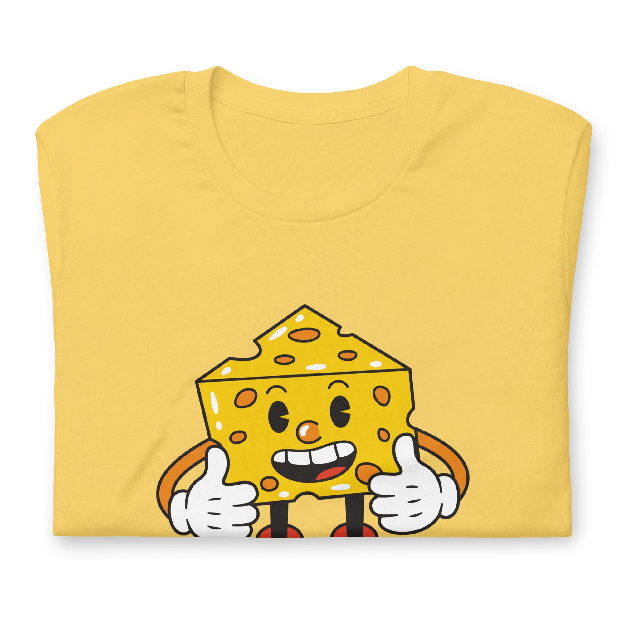 Cheese is Awesome
