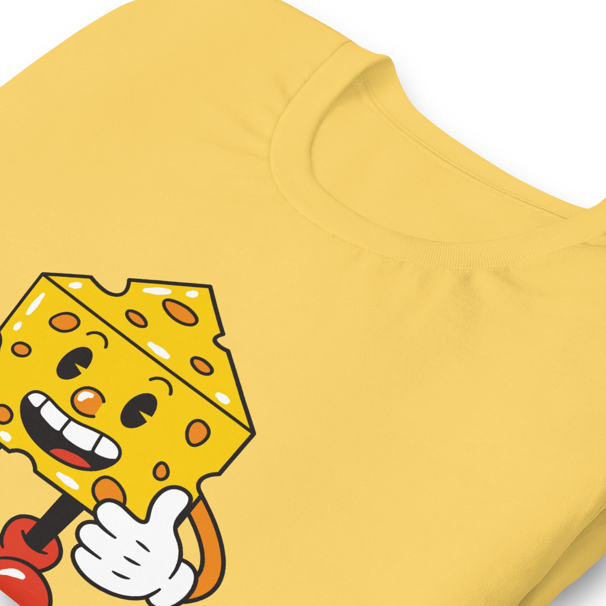 Cheese is Awesome