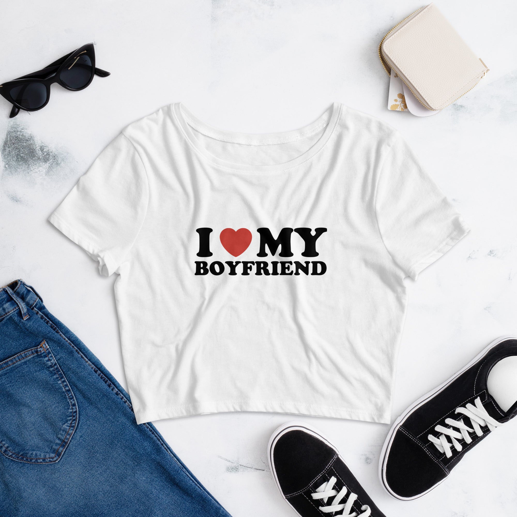 Women’s Crop Tee