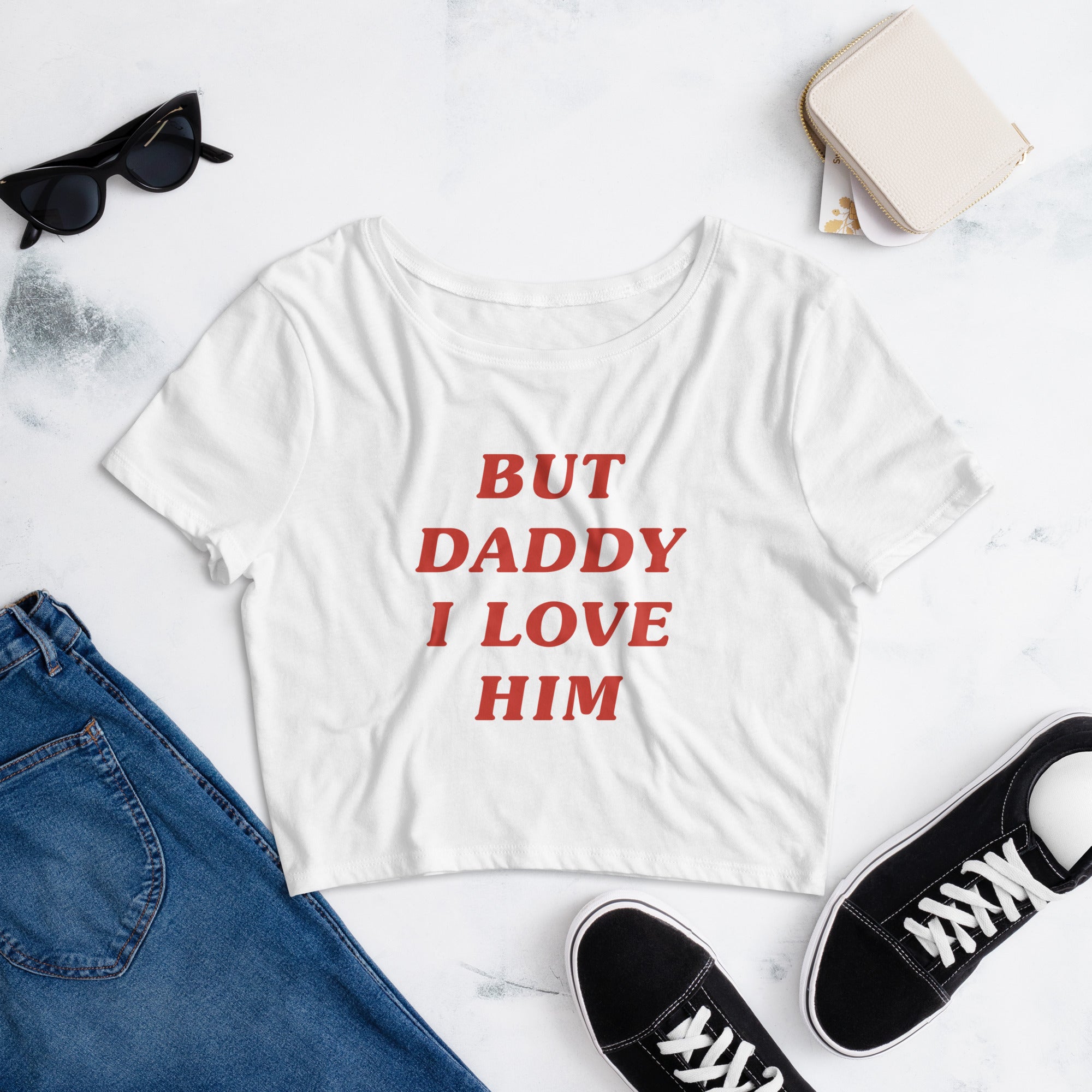 Daddy I Love Him