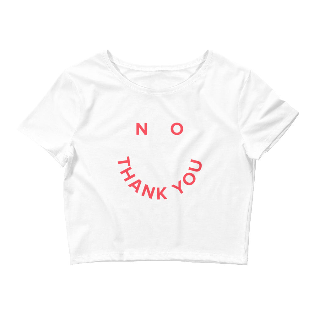 Women’s Crop Tee