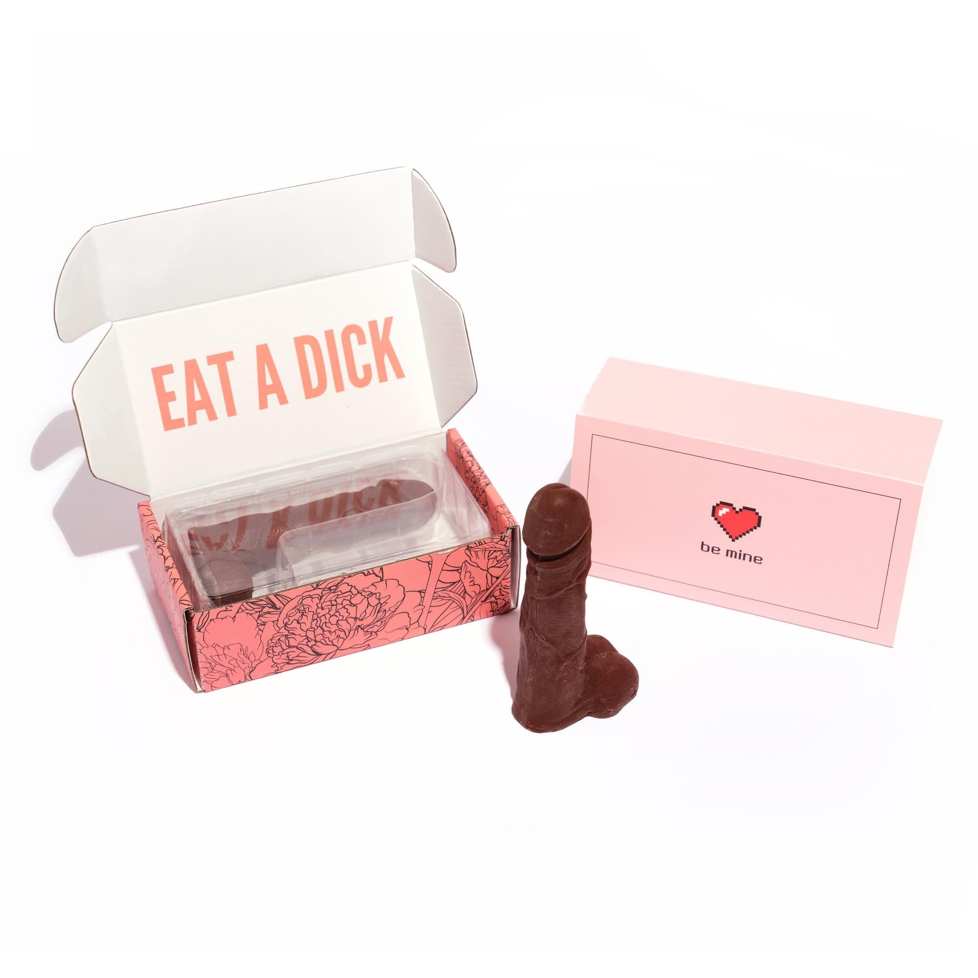 Be Mine - Valentine's 2023 - DickAtYourDoor
