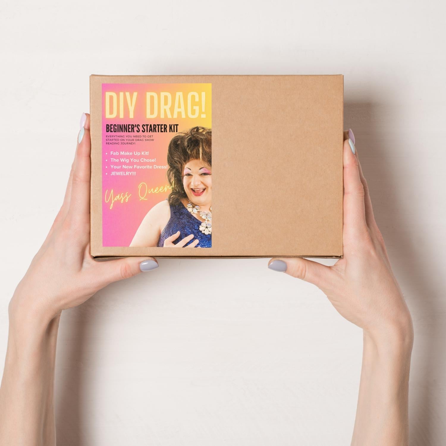 Drag Show Starter Kit - DickAtYourDoor