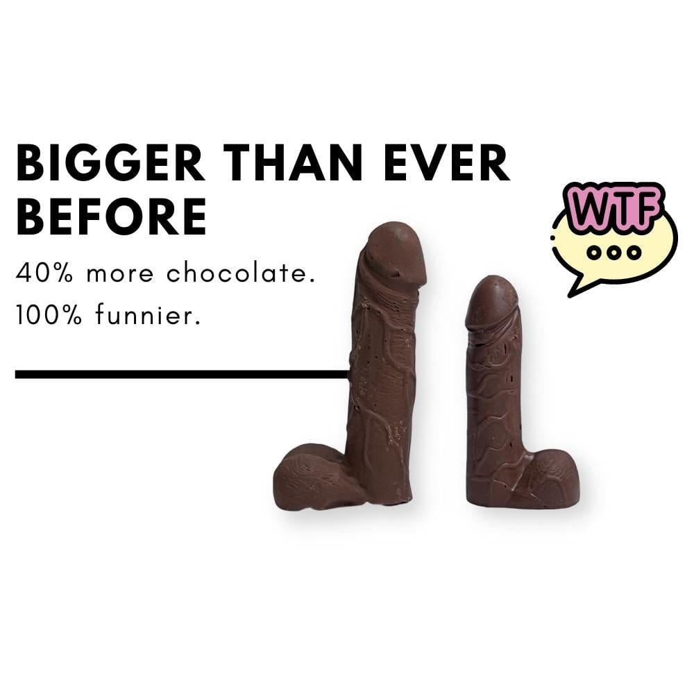 Eat A Dick - Dick in A Box Chocolate - DickAtYourDoor