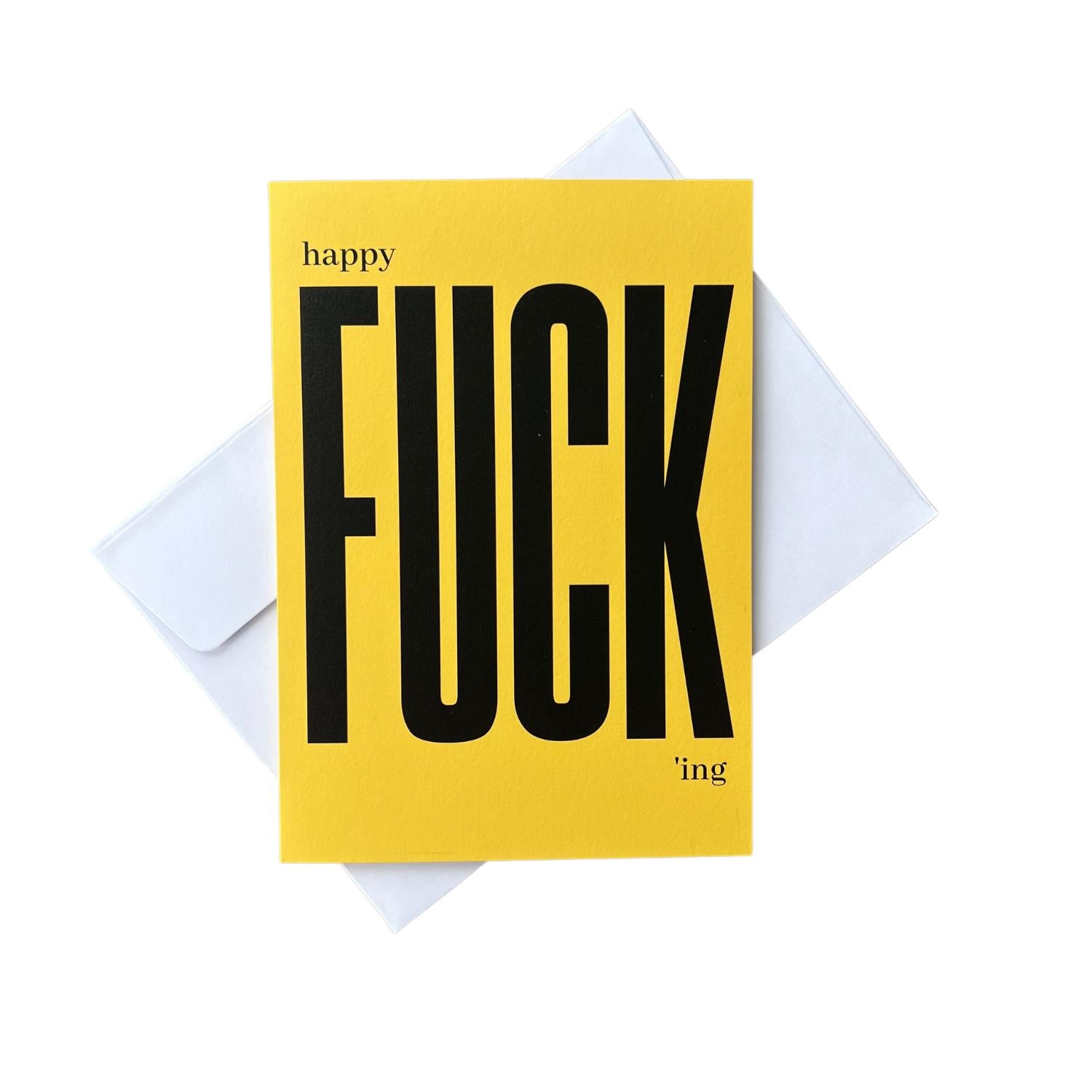 Happy Fucking Birthday...AGAIN! - DickAtYourDoor