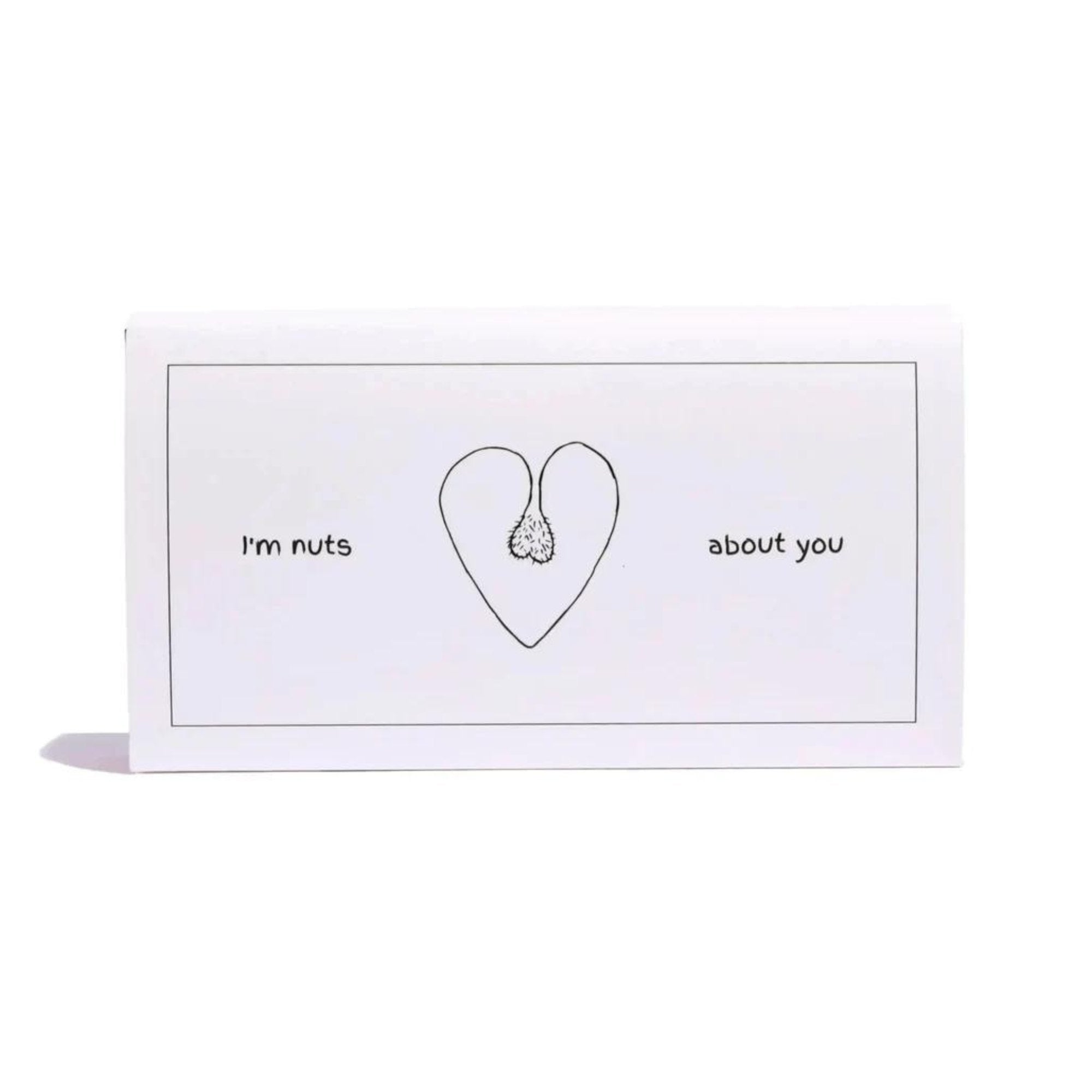 I'm Nuts About You - Valentine's 2023 - DickAtYourDoor