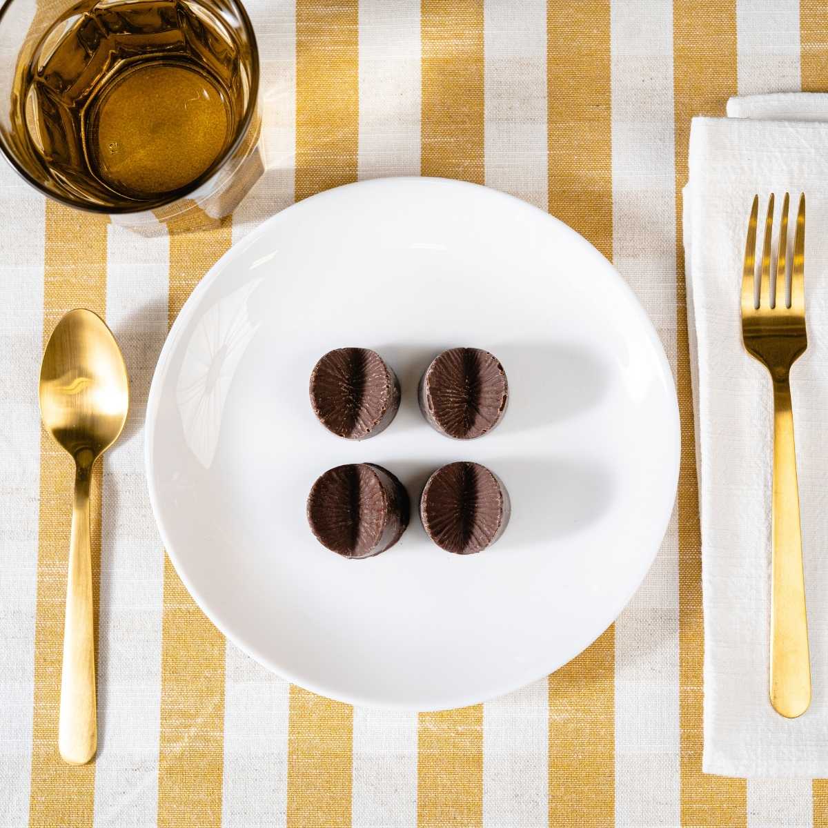 Live Fast. Eat Ass - Edible Anus Chocolate Gift - DickAtYourDoor