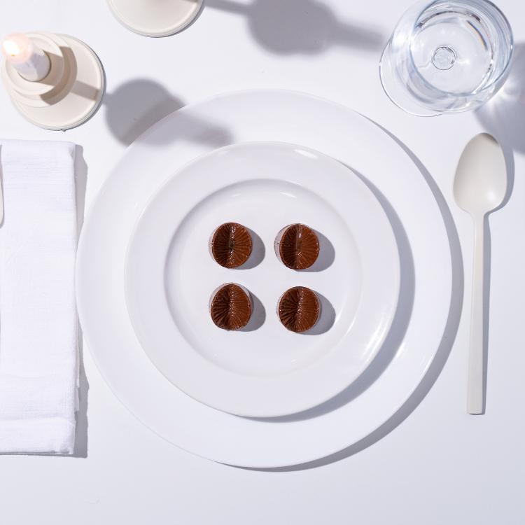 Live Fast, Eat Ass - Edible Anus Chocolates - DickAtYourDoor