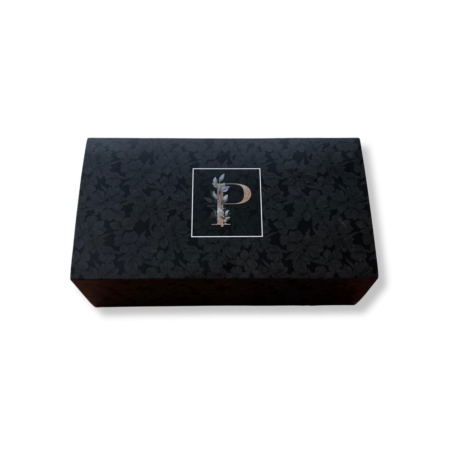 Luxury Box - They'll Never See It Cuming - DickAtYourDoor